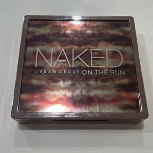 Naked Urban Decay Eyeshadow